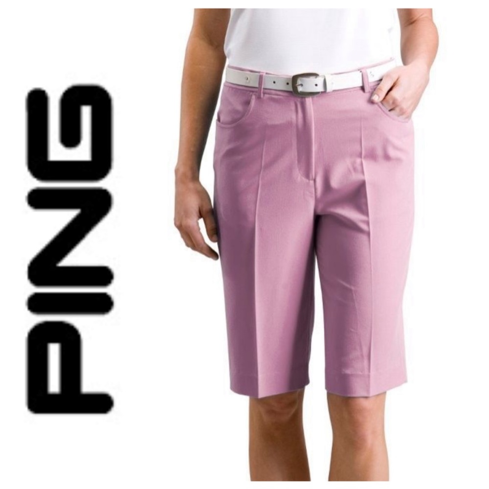 Ping SensorCool women’s hybrid golf shorts (12)